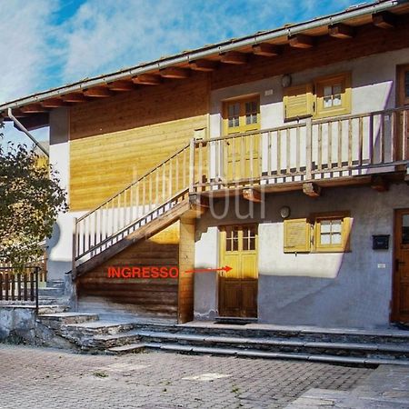 Casa Matilla Apartamento Cogne Exterior foto
